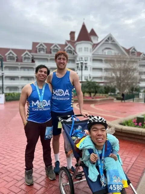 2025 Bank of America Chicago Marathon - Volunteer for MDA