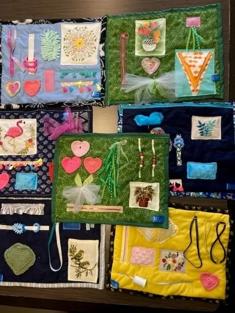 Sewer or Quilter with a Heart for Helping? Volunteer from Home for Hospice!