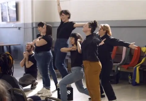 Board Member Volunteer