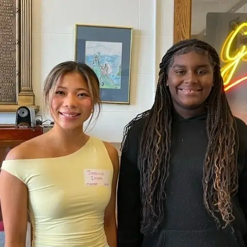 Mentor in Covington (Covington Mentoring Program)