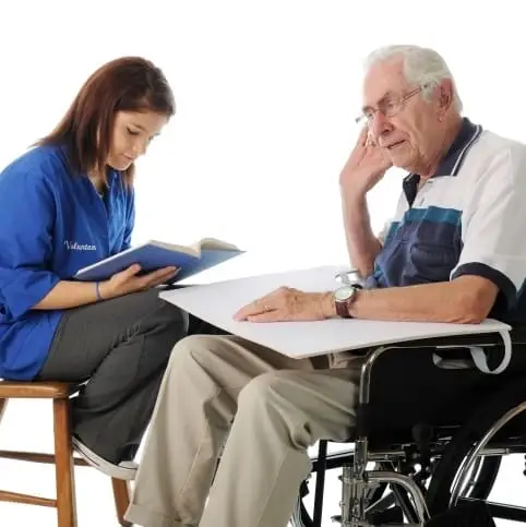 Hospice Office Volunteer