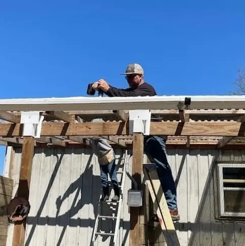 Like Being Outdoors and Using Power Tools?  Grounds Care/Handyman Help