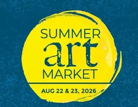 Summer Art Market