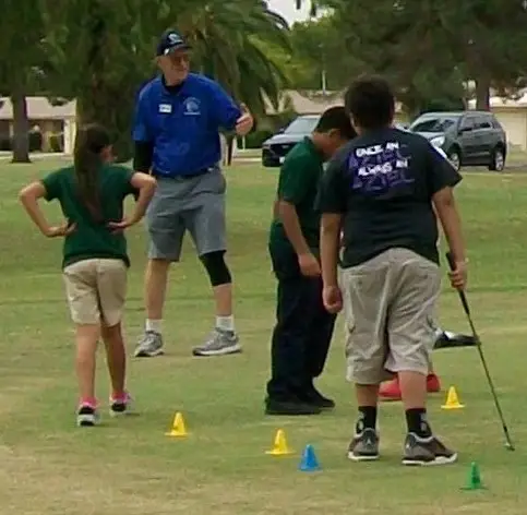 Swing, Smile, Inspire: Help Kids Discover Golf
