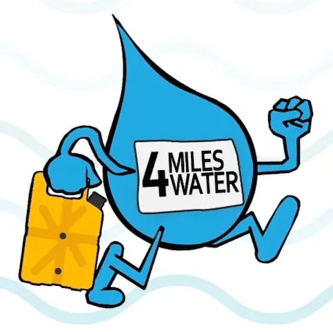 4 Miles 4 Water Run/Walk Fundraiser