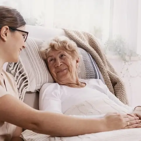 Share your heart, help others! Make friendly visits in the Loveland area.