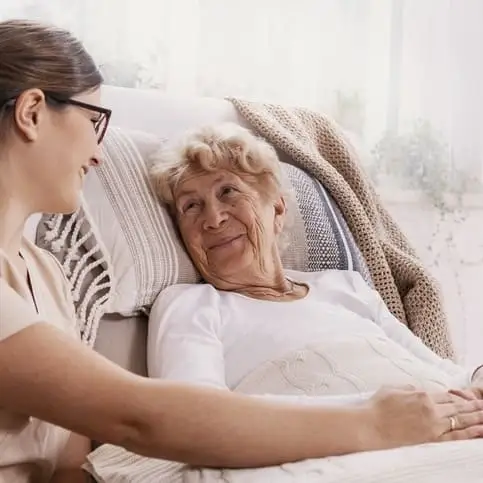 Lighting Up Lives Through Friendly Visits!