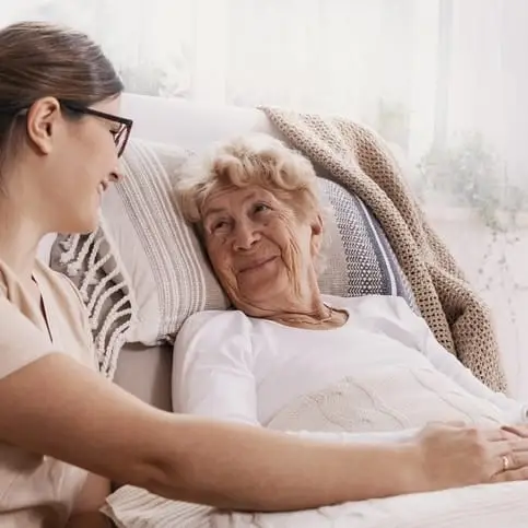 Sit. Listen. Care. - Volunteer as a friendly visitor in the Mason area!