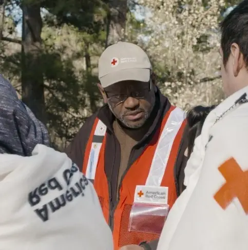 Make an Impact 365 Days a Year - Volunteer for the Red Cross Disaster Action Team
