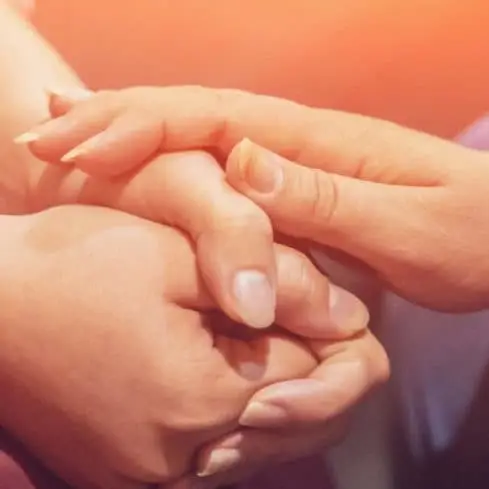 Spiritual support volunteers to minister Hospice Patients/Families