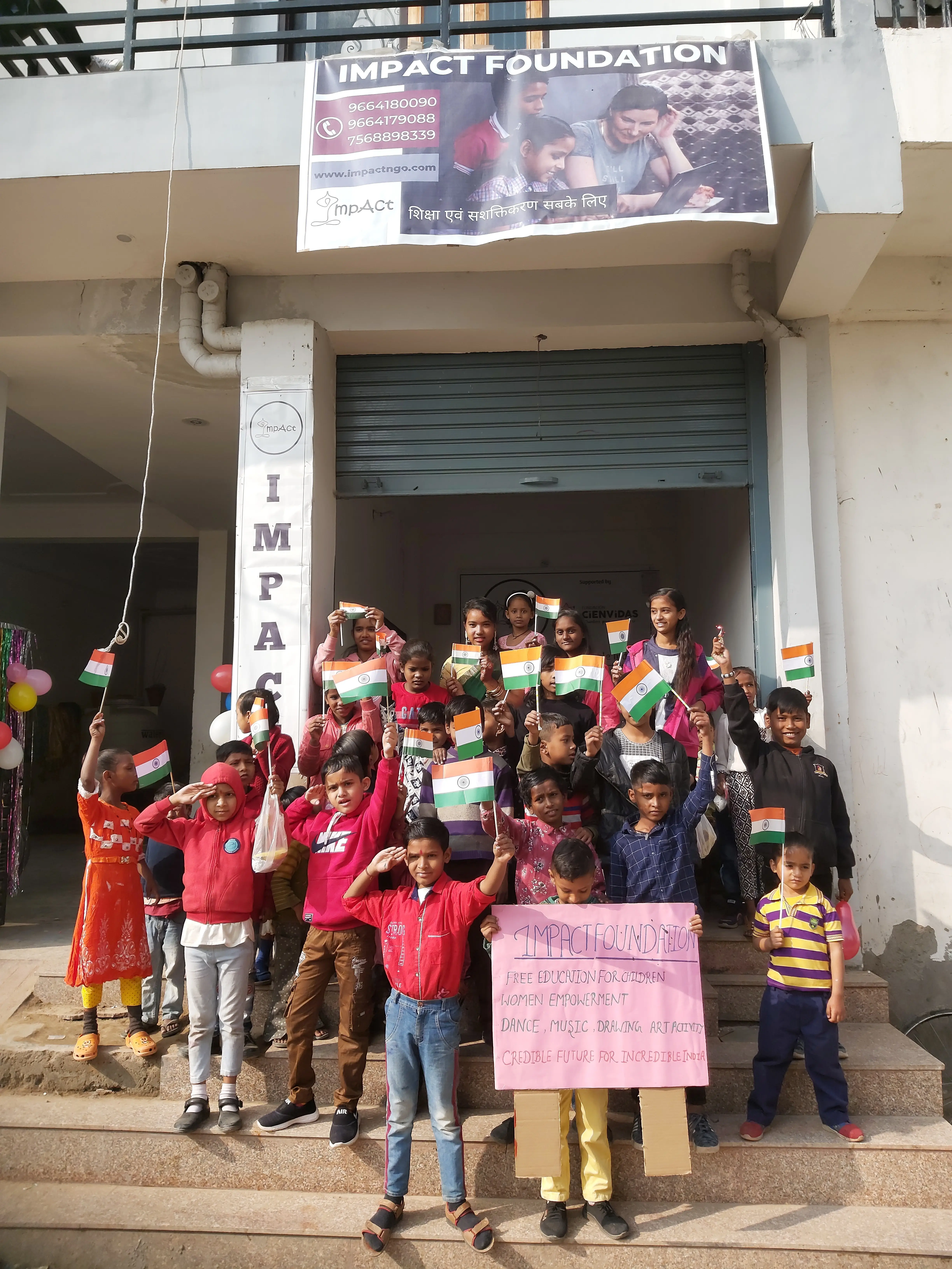 Volunteer Abroad | Teaching Volunteering in India