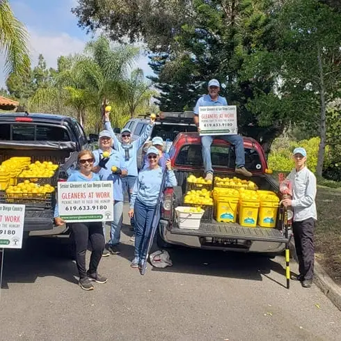 South Bay San Diego board member to help direct food recovery organization