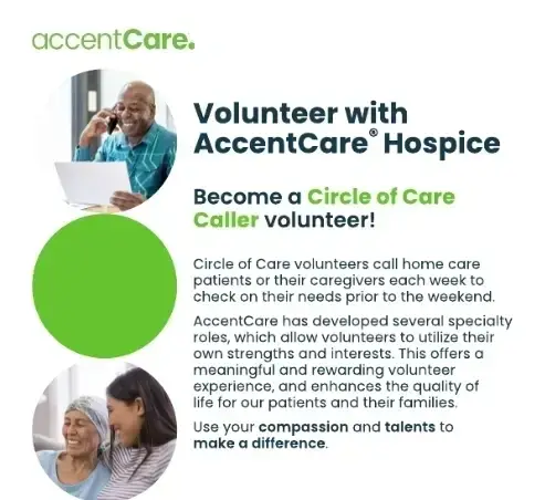 Circle of Care Volunteer
