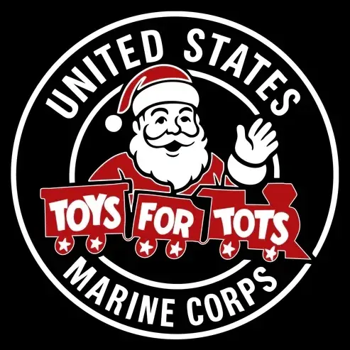 Toys for Tots Chicago Warehouse