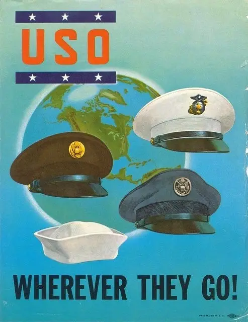 USO Sea-Tac Int'l Airport Center - Military Support
