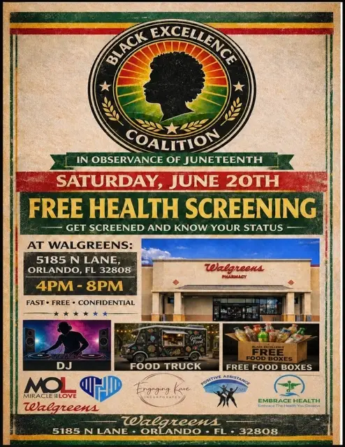 Juneteenth Tabling Event