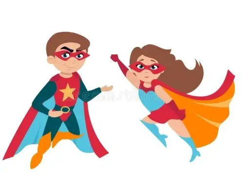 Want to be a SUPERHERO?