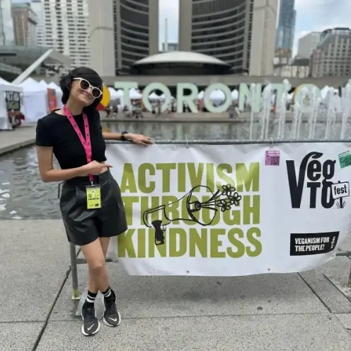 Volunteer at VegTO Fest!