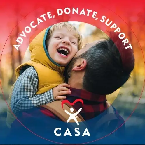 Child Advocate Volunteers