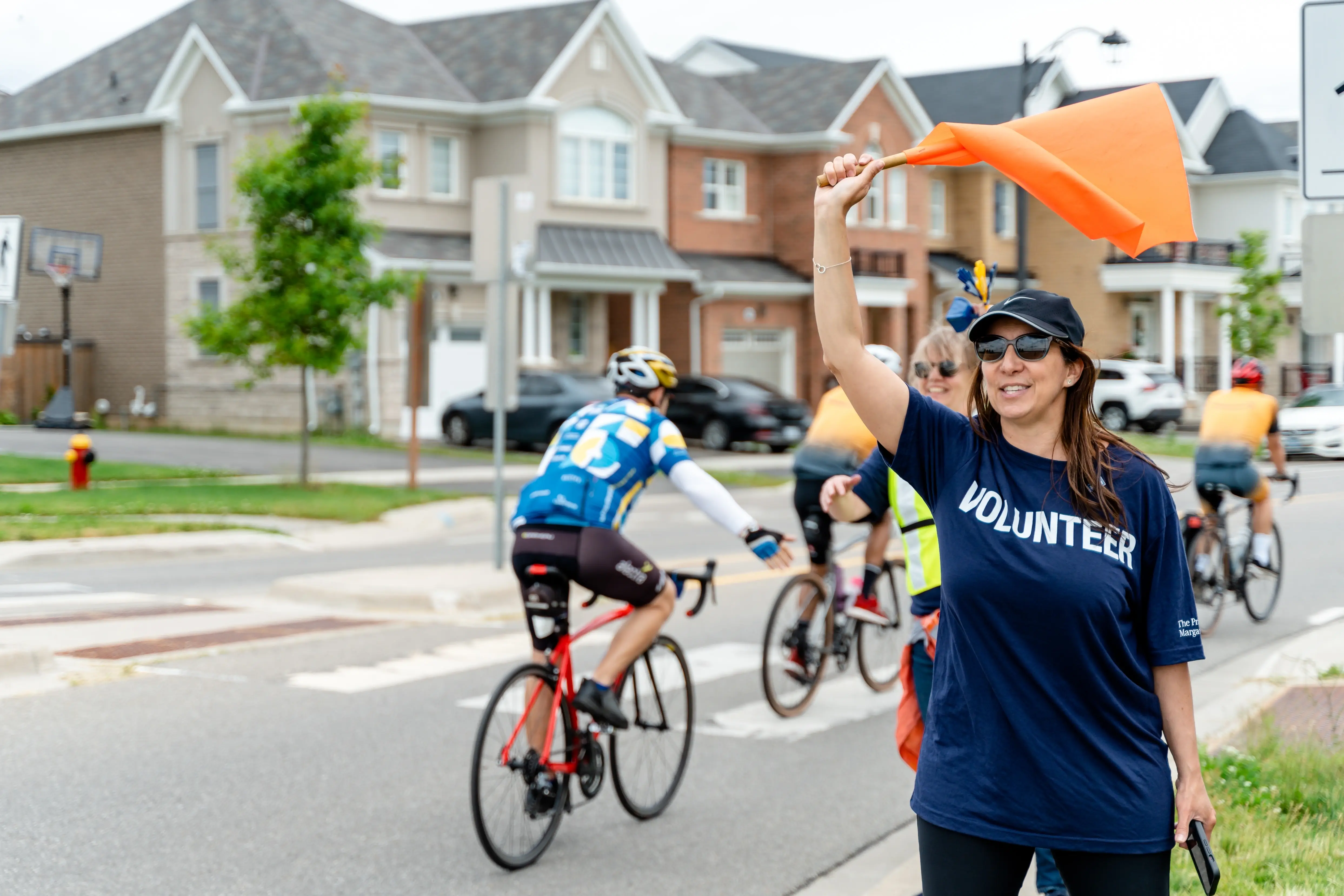 Multiple Roles Available for The Princess Margaret Ride to Conquer Cancer in Toronto and the GTA
