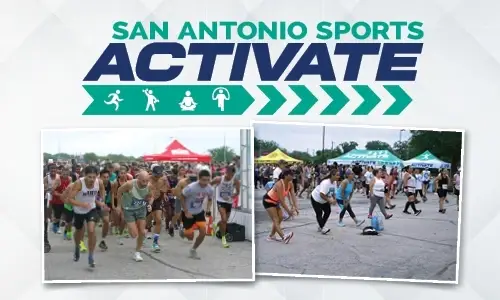 2026 March Activate 5k Race Volunteers