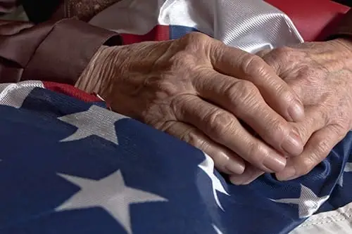 Veterans helping Veterans. Become a Hospice Volunteer.