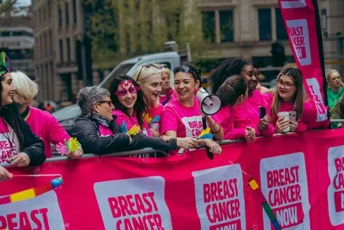 Cheer point volunteer - Royal Parks Half Marathon 2026