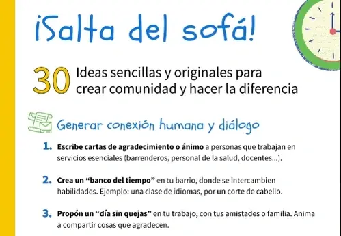 Primeras ideas del flyer
