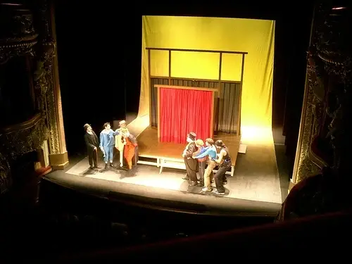 Community Theater in the Park