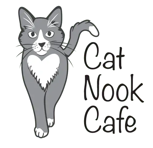 Cat Nook Cafe Volunteers Needed!