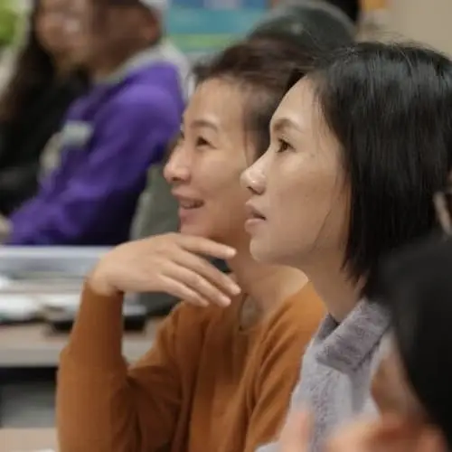 Adult English Language (ESL) Tutor