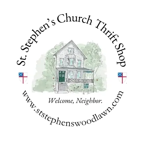 Volunteers wanted in Woodlawn at St. Stephen's Thrift Shop