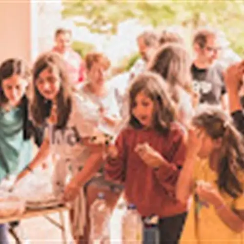 Oferta de voluntariado: monitores/as de tempos livres no Porto