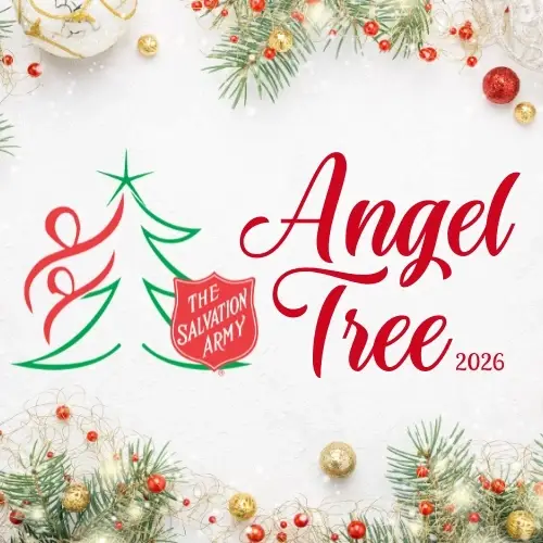 🎄 Volunteers Needed: Angel Tree Program (Community Service Hours Available!)
