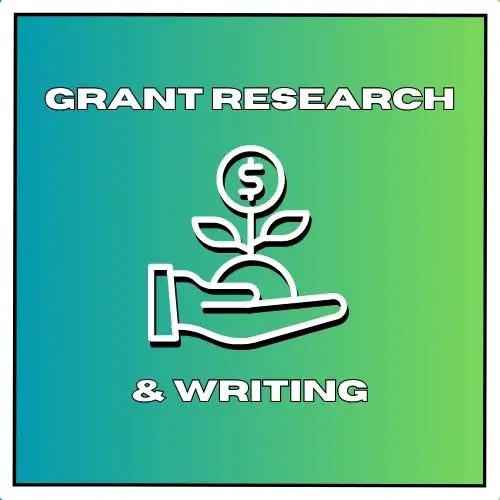 Grant Writer (Future Staff Role – Volunteer to Hire)