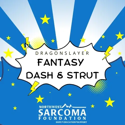 Dragonslayer Fantasy Dash & Strut