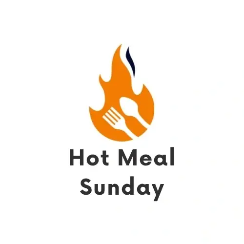 Hot Meal Sunday