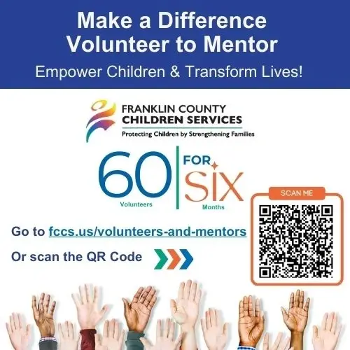 Empower Adolescent Youth: Volunteer with College-Bound as a Mentor