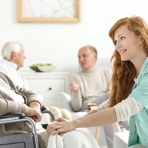 **LAKE ORION** HOSPICE VOLUNTEERS NEEDED