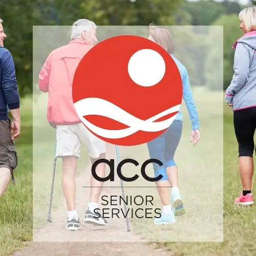 Senior Escort Program: Walk with Seniors