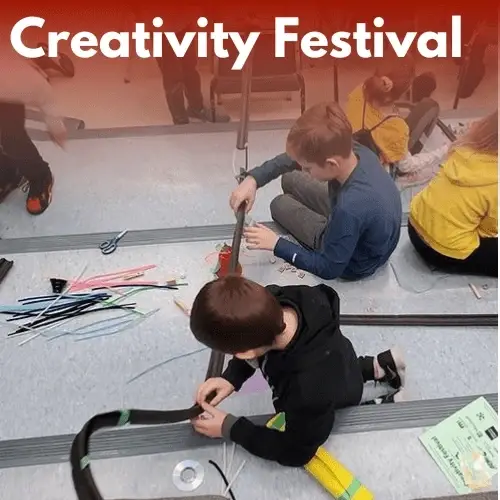 Encourage Creative Expression at SparkPath's Creativity Festival!