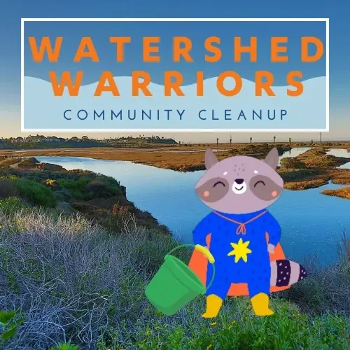 Watershed Warriors Community Cleanups