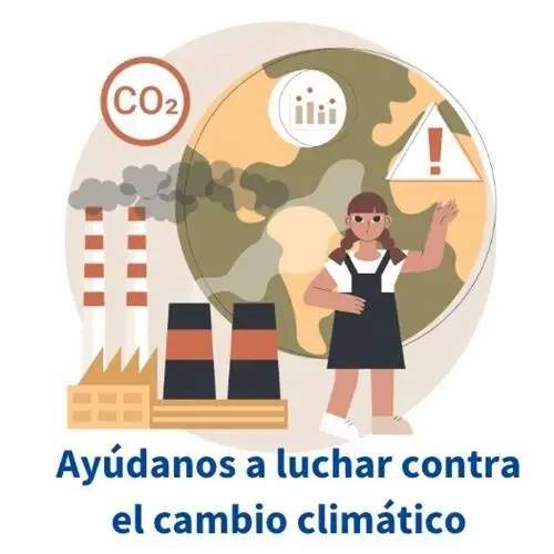 VOLUNTARIOS/AS PARA CAMBIO CLIMÁTICO - AYUDAR A ENTIDADES EN EL CÁLCULO DE HUELLA DE CARBONO