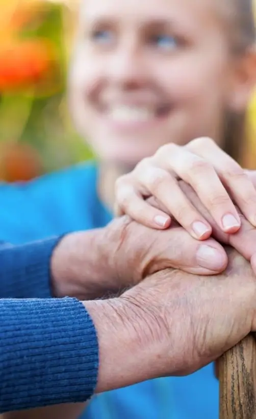 Become a Hospice Volunteer and make a difference