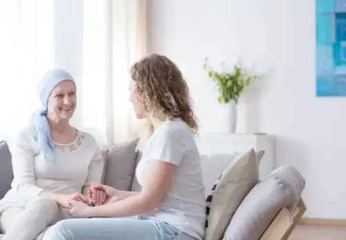 Hospice Volunteers are the BEST!