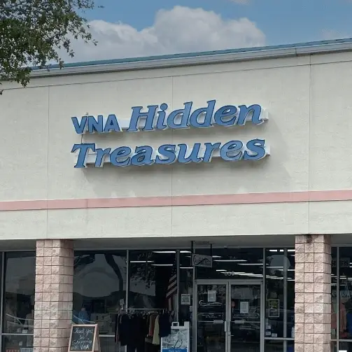 Hidden Treasures Seeking Energetic Volunteers for Thrift Service