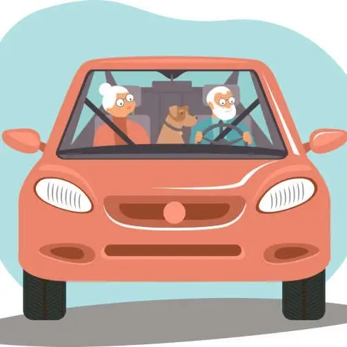 Drive Seniors in to Essential Appointment and Errands