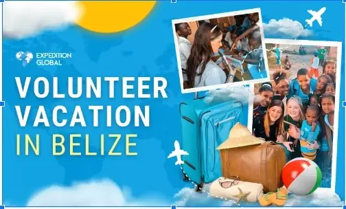 Spring Break Humanitarian Trip-Belize