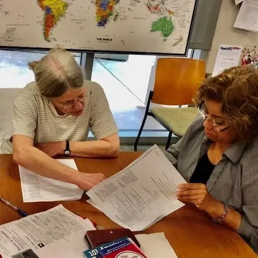 Adult Literacy Tutor