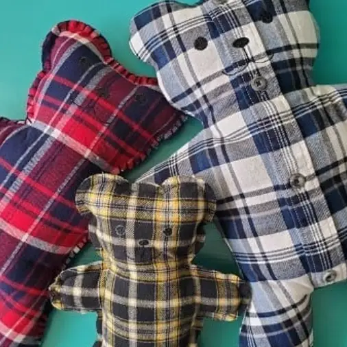 Do you love sewing? Want to use your gift to bless others? | Hospice Volunteers